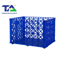 Sóng Hở 8 Bánh Xe (KT: 850 x 630 x 525 mm)