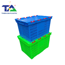 Sóng Hở Có Nắp (KT: 600 x 400 x 365mm)