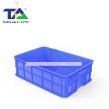 Thùng Nhựa HS 003 (KT: 610 x 420 x 190mm)