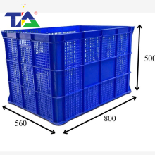 Sóng Nhựa Shipper (KT: 800 x 560 x 500mm)