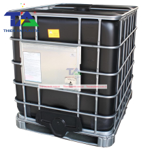 Tank Nhựa IBC 1000 Lít Màu Đen (KT: 1186 X 1000 x 1200mm)