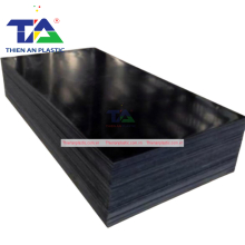 Thớt Nhựa PVC Đen (KT: 1200 x 1800mm)