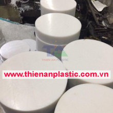 Thớt Nhựa PE Tròn 10Cm