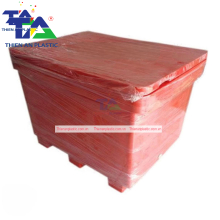 Thùng Giữ Lạnh 800 Lít (KT: 134 x 106 x 100cm)