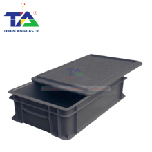 Thùng Nhựa B2 Chống Tĩnh Điện (KT: 455 x 270 x 120mm)