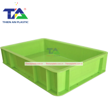 Thùng Nhựa Đặc TTA 341 (KT: 500 x 330 x 100mm)