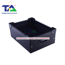 Thùng Nhựa Danpla Chống Tĩnh Điện Thiên Ân