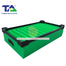 Thùng Nhựa Danpla Có Vách Ngăn