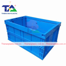 Thùng Nhựa Gập G1 (KT: 650 x 445 x 330mm)