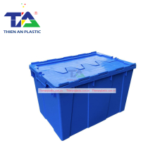 Thùng Nhựa Công Nghiệp NLC 6436: Giải Pháp Lưu Trữ Và Vận Chuyển Tối Ưu