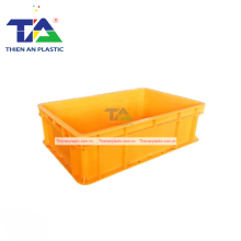 Thùng Nhựa Đặc NTC 531 (KT: 503 x 335 x 149mm)