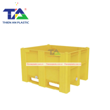 Thùng Nhựa Pallet Dolav (KT: 1200 x 1000 x 740mm)