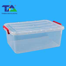 Thùng Chữ Nhật Trong 30 Lít (KT:  570 x 380 x 210mm)