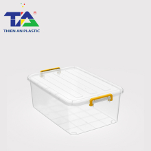 Thùng Chữ Nhật Trong 45 Lít (KT: 634 x 427 x 239mm)