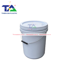 Thùng (Xô Nhựa) 18 Lít (KT: Ø310 x 345 mm)