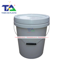 Thùng (Xô Nhựa) 19 Lít (KT: Ø315 x 350 mm)