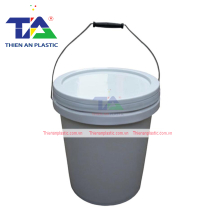 Thùng (Xô Nhựa) 20 Lít (KT: Ø315 x 365 mm)