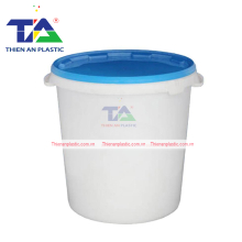 Thùng (Xô Nhựa) 30 Lít (KT: Ø425 x 393 mm)