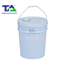 Xô Nhựa 18 Lít Nắp Chiết Rót (KT: 300 x 255 x 362mm)