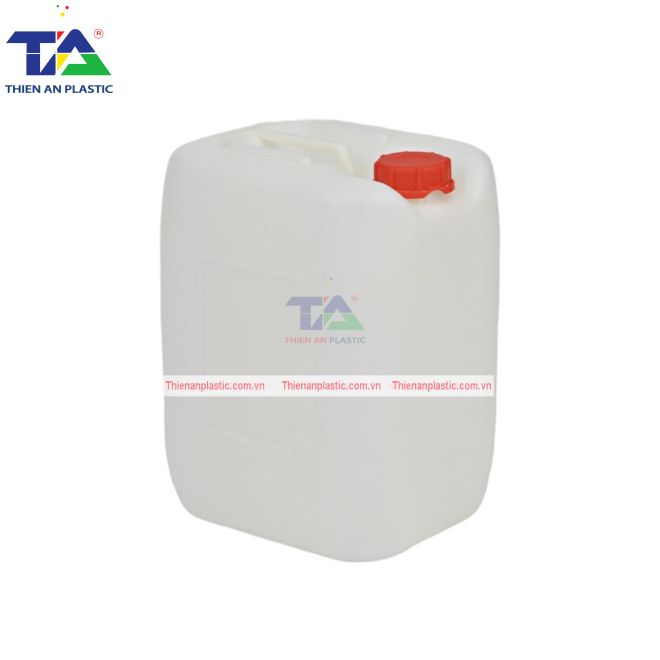 Can Nhựa 20 Lít TA30C (KT: 292 x 253 x 383 mm)