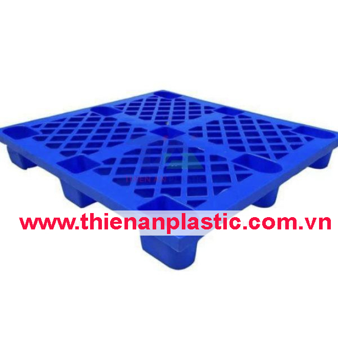 Pallet Nhựa Chân Cốc