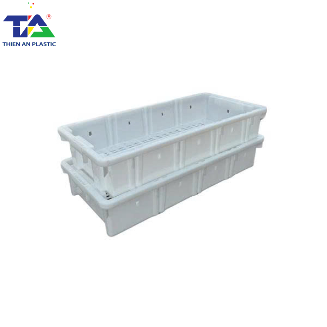 Sóng Nhựa Đựng Cá Thu (KT: 900 x 420 x 150mm)