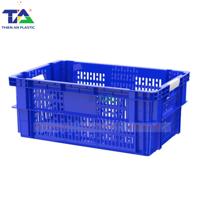 Sóng Hở 2 Màu 2T4 (KT: 600 x 400 x 240mm)