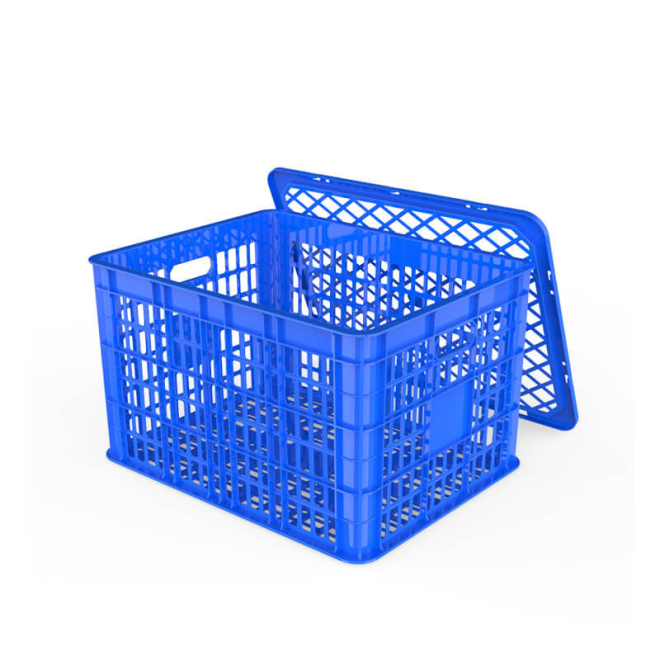 Sóng Trái Cây 3T1 - Có Nắp