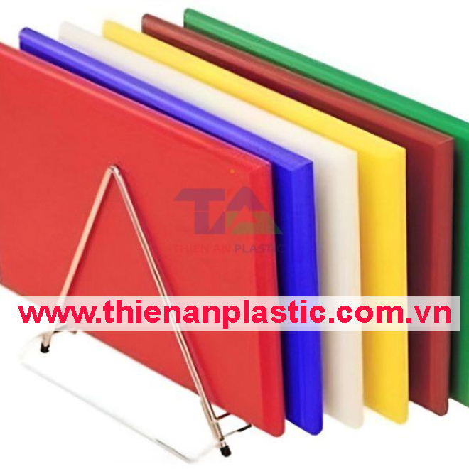 Thớt Nhựa Màu