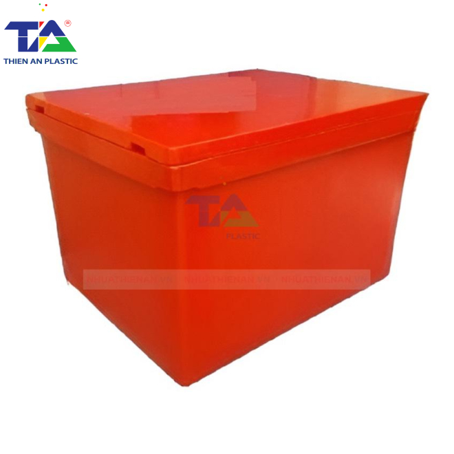 Thùng Giữ Lạnh 350 Lít (KT: 117 x 73 x 70cm)