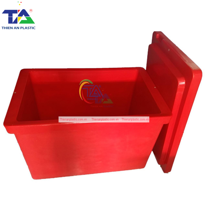 Thùng Giữ Lạnh 450 Lít (KT: 108 x 80 x 90cm)